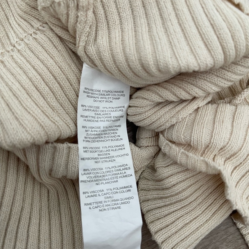 Nasty Gal Oh Tie There Knitted sweater - Picture 6 of 6